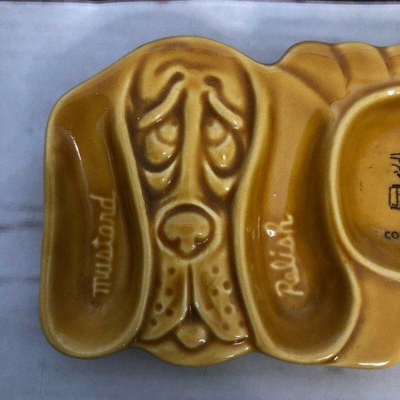 VTG Kitschy TN Landmarks Souvenir Hot Dog Plate - Picture 2 of 5